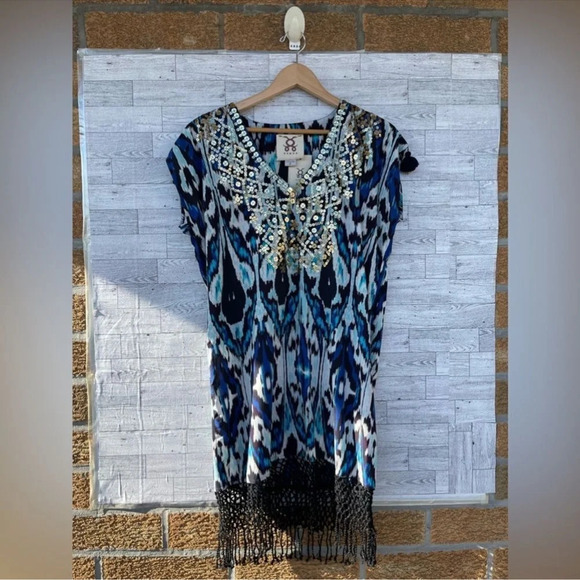 FIGUE ANAIS MINI DRESS SMALL - Picture 4 of 16